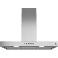 M-System MSPK952IX afzuigkap (90 cm)